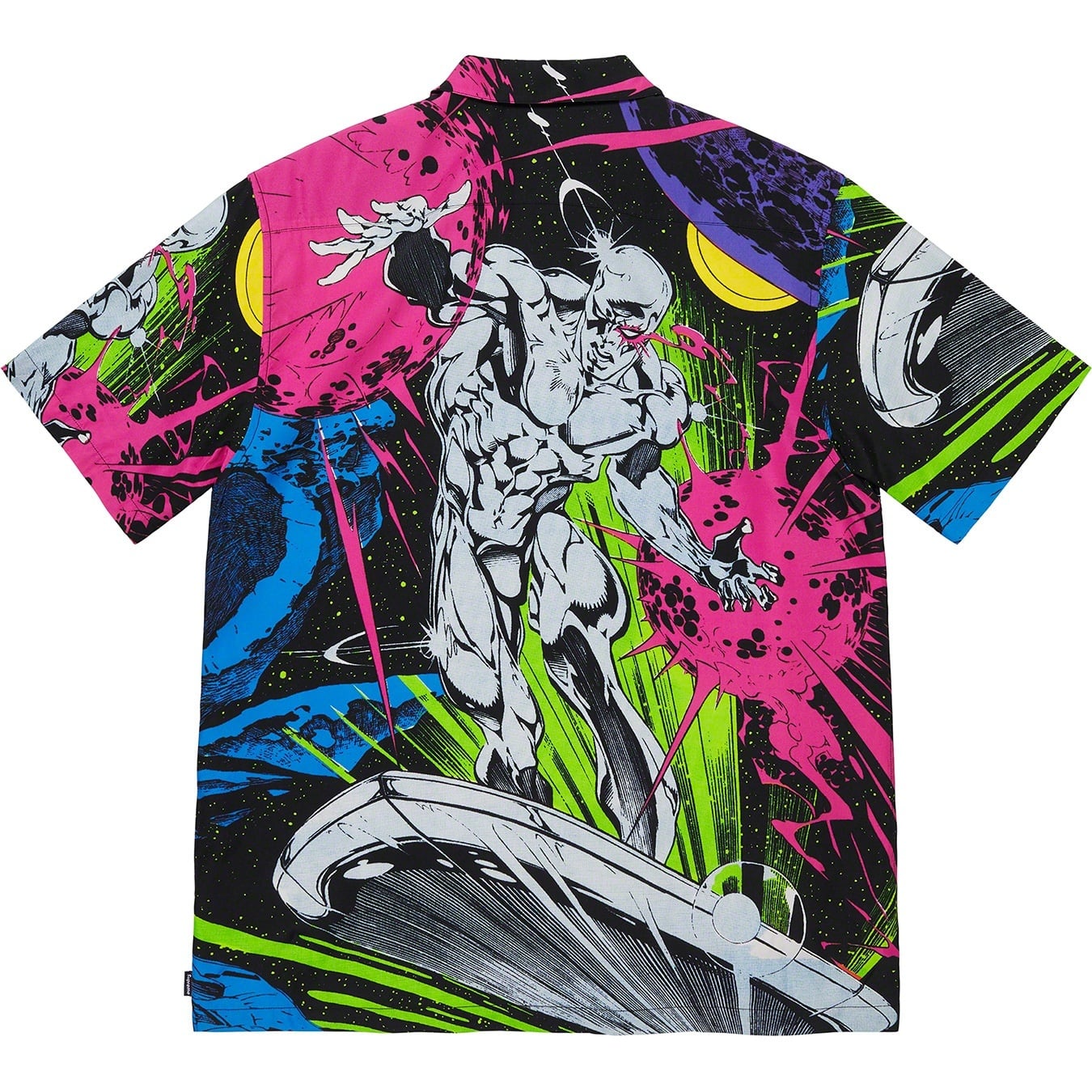 Silver Surfer S/S Shirt view 8